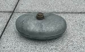 Historische Wärmflaschen 