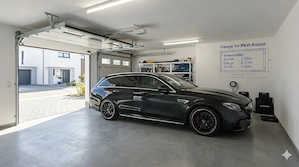 Suche Unterstellmöglichkeit für PKW