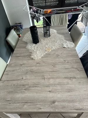 esstisch ausklappbar 