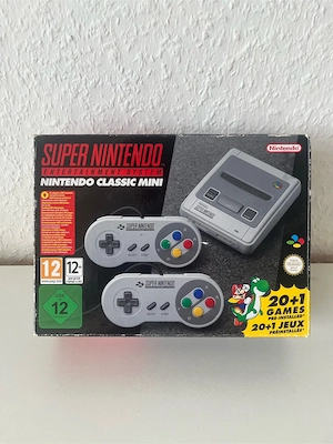 nintendo classic mini
