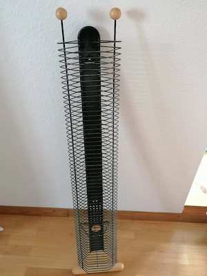 CD-Regal Metall zu verschenken 
