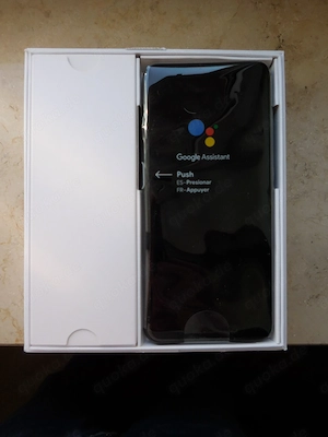 Nokia 7.2 64GB in Schwarz (Charcoal) Original Nokia Zubehör Bild 3