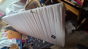 Gästebett Matratze 1m x 2m