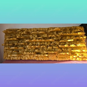 Terrarium Rückwand 150 x 60 cm Neu