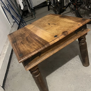  Beistelltisch - Vollholz