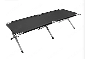 Feldbett, Klappbett, Campingbett