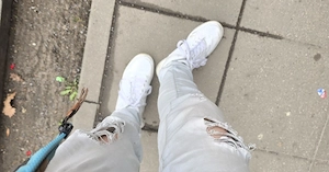 Ästhetik & Lifestyle: Meine Beine im Fokus 