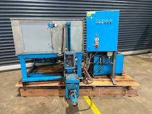 Brikettpresse, Brikettierpresse RSN SP 9012