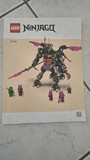 LEGO 71772 Der Kristallkönig 