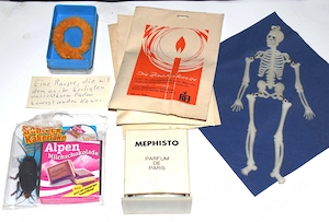 Scherzartikel ca. 40 Jahre alt