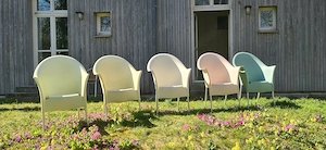 Lord Yo Design Stühle 8 Stück