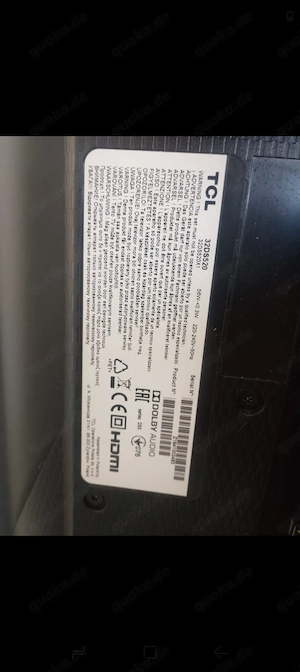 TCL 32 Zoll 