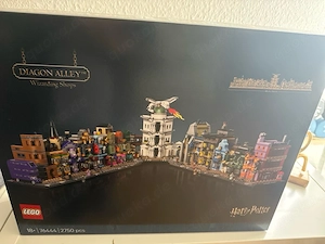 Lego Harry Potter Winkelgasse 