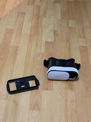 VR Brille für Smartphone   360  Erlebnis, neu & OVP