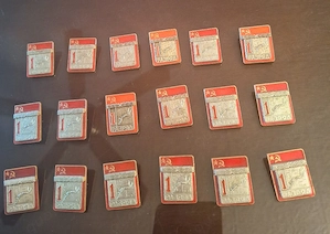 Sowjetische Sportabzeichen 