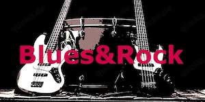 Gitarrist und Bassist für Blues&Rock-Band gesucht