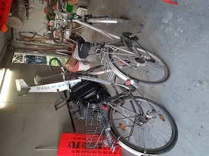 2 Damenfahrräder 28Zoll