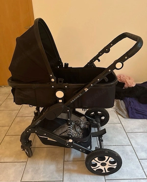 kinderwagen 0-8 monate 