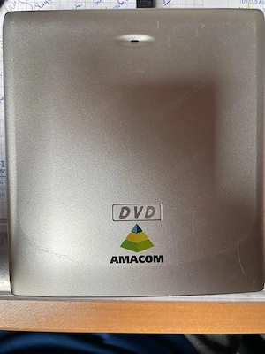 dvd amacom