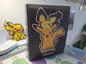 100 pokemon karten sammlung sammelalbum Pokémon Ordner Geschenk