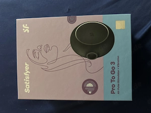 Satisfyer Pro to go3
