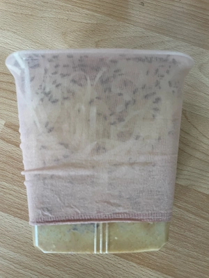 Drosophila hydei Futtertiere