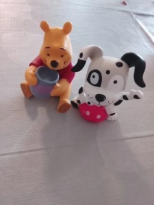 verkaufe zwei Toonie Figuren 