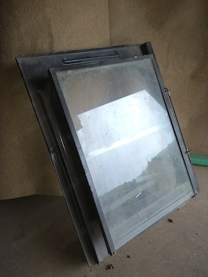 Dachluke, Dachfenster