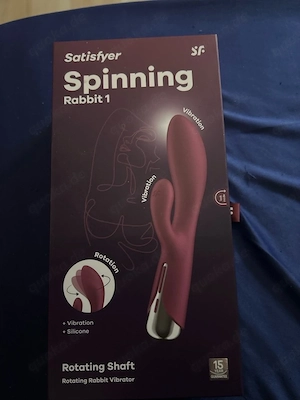 spinning Rabbit 1