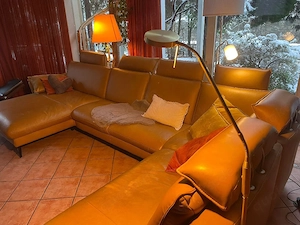 Design Wohnlandschaft Ecksofa