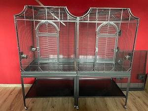 Vogelvoliere Montana Cages Madeira III