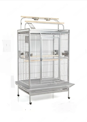 Verkaufe Papageienkäfig 