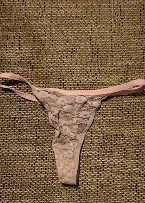 getragene slips von 52 jähriger milf