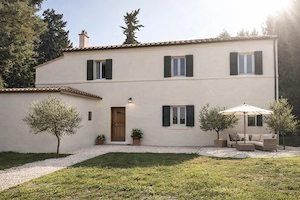 Bauernhaus mit 10ha Grundstück in den Marken, Offida (IT)