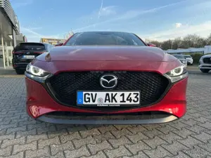 Mazda 3 5-Türer 2025 Exclusive-Line 2.5L e-SKYACTIV-G 140P Bild 2