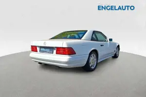 Mercedes-Benz SL 500 MERCEDES BENZ SL 500 ROADSTER /SHZ/ WENIG KM Bild 5