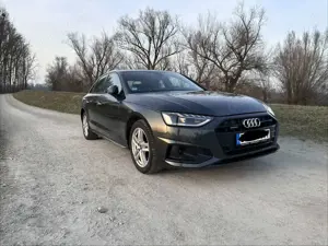 Audi A4 40 TDI quattro Limousine Automatik Metallic