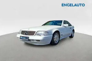 Mercedes-Benz SL 500 MERCEDES BENZ SL 500 ROADSTER /SHZ/ WENIG KM Bild 3