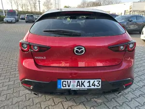 Mazda 3 5-Türer 2025 Exclusive-Line 2.5L e-SKYACTIV-G 140P Bild 3