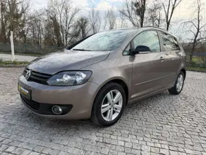 Volkswagen Golf Plus 1.6 TDI Match AUTOMATIK/STZHZG/PDC/AHK/S-HEFT