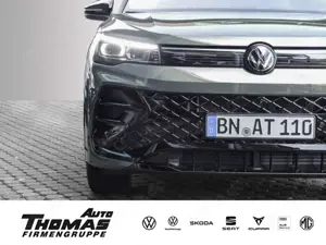 Volkswagen Tiguan 2.0 TDI 4Motion R-Line DSG