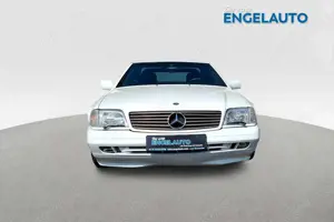 Mercedes-Benz SL 500 MERCEDES BENZ SL 500 ROADSTER /SHZ/ WENIG KM Bild 2