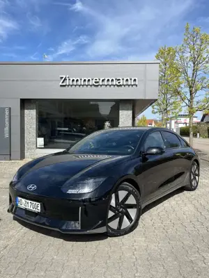 Hyundai IONIQ 6 Uniq Allrad Allwetter
