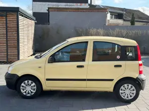 Fiat Panda 1.1 8V Active / TÜV NEU/ Zahnriemen gewechselt Bild 2