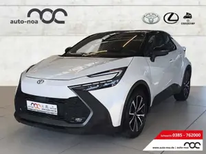 Toyota C-HR Hybrid FWD Team Deutschland Navi LED ACC El. Heckk