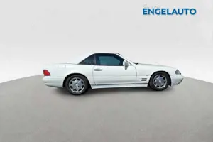 Mercedes-Benz SL 500 MERCEDES BENZ SL 500 ROADSTER /SHZ/ WENIG KM Bild 4
