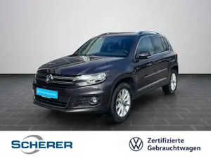 Volkswagen Tiguan 2.0 TDI  Lounge SportStyle 4Motion AHK K