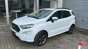 Ford EcoSport ST-Line, AHK, Schiebedach