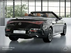 Mercedes-Benz CLE 180 AMG+NIGHT+360+LED+TOTW+KEYLESS+9G Bild 4