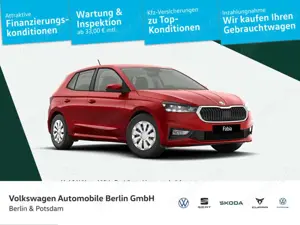 Skoda Fabia Monte Carlo 1,0 TSI 85 kW 7-Gang-DSG